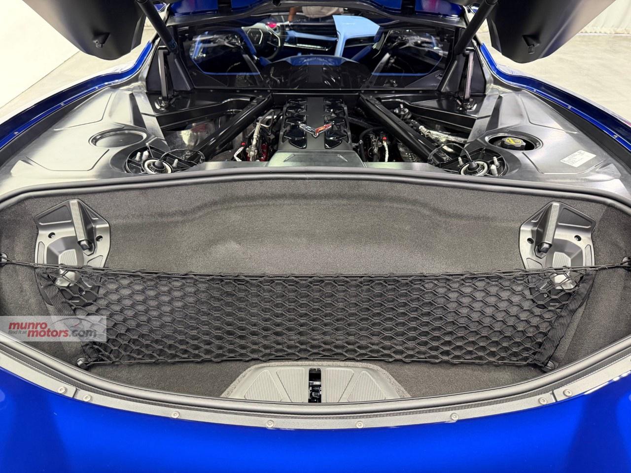 2027 Chevrolet Corvette Grand Sport Coupe 3LT Photo