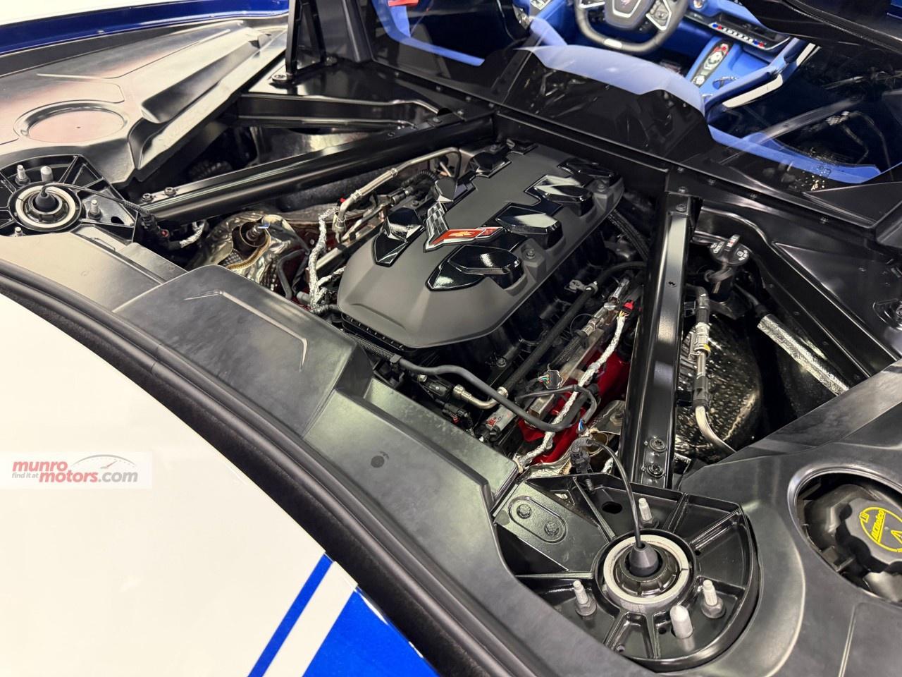 2027 Chevrolet Corvette Grand Sport Coupe 3LT Photo