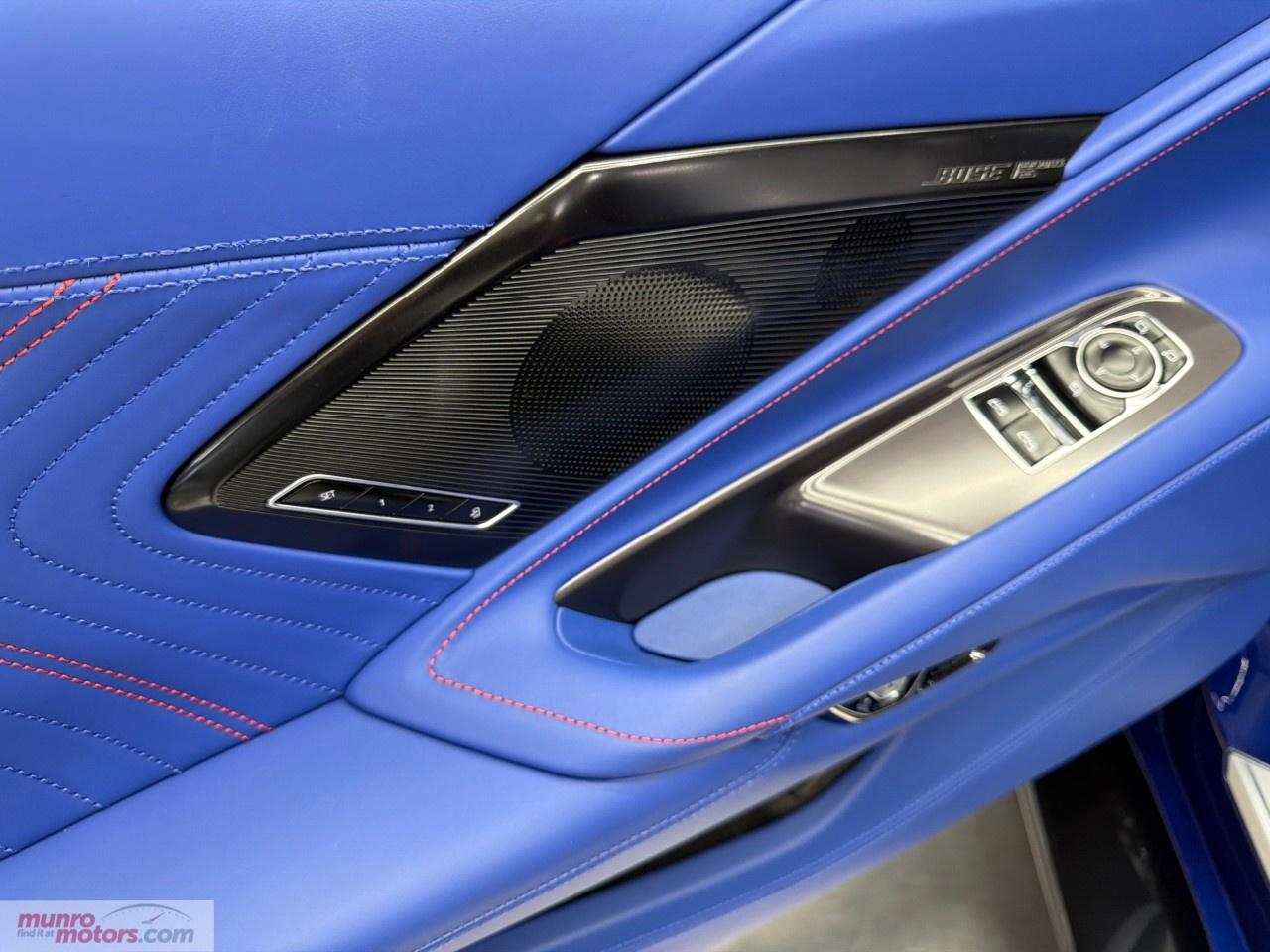 2027 Chevrolet Corvette Grand Sport Coupe 3LT Photo