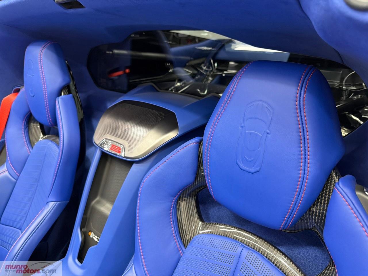 2027 Chevrolet Corvette Grand Sport Coupe 3LT Photo