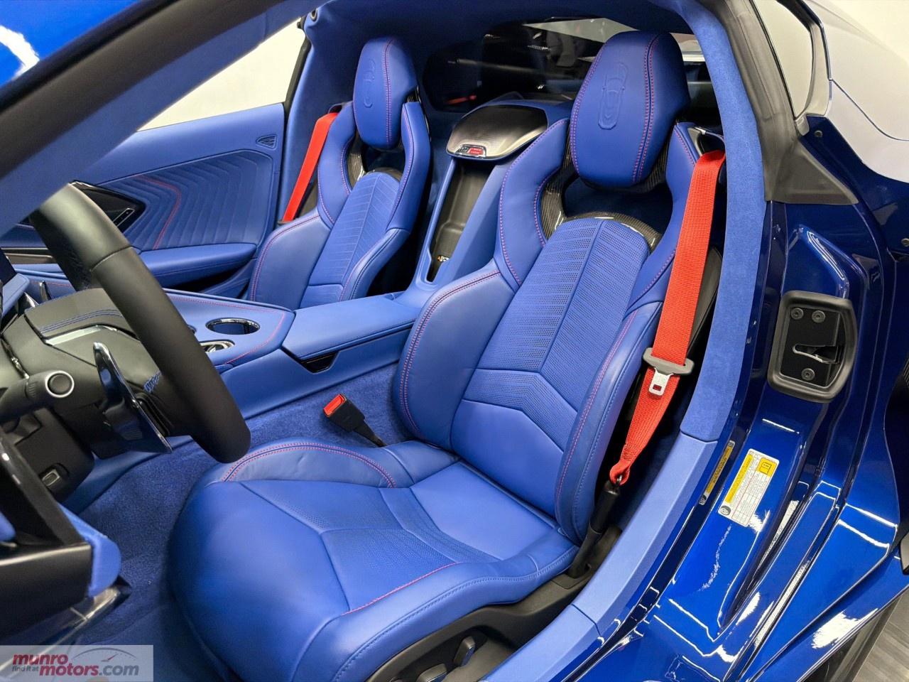 2027 Chevrolet Corvette Grand Sport Coupe 3LT Photo