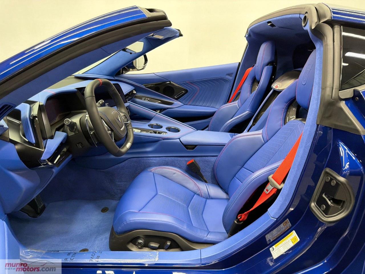 2027 Chevrolet Corvette Grand Sport Coupe 3LT Photo