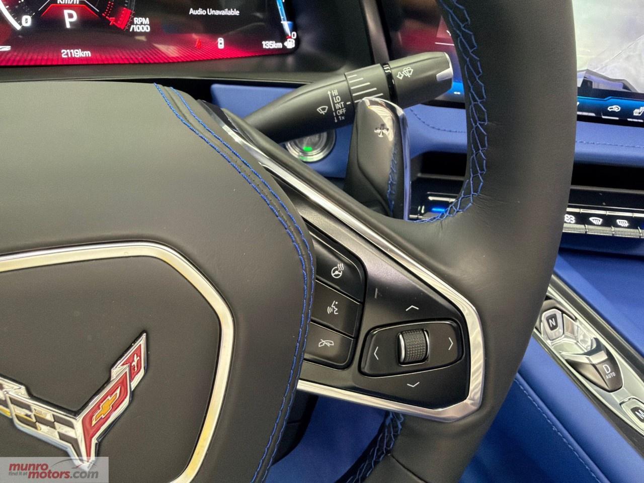 2027 Chevrolet Corvette Grand Sport Coupe 3LT Photo