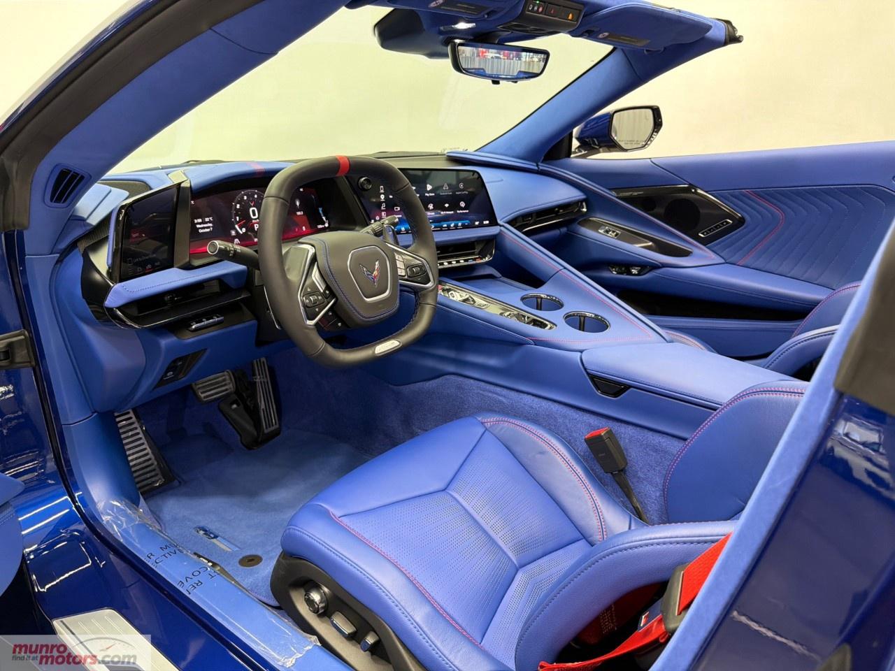 2027 Chevrolet Corvette Grand Sport Coupe 3LT Photo