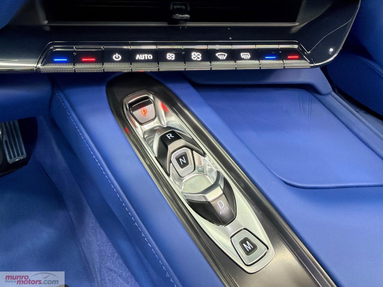 2027 Chevrolet Corvette Grand Sport Coupe 3LT Photo