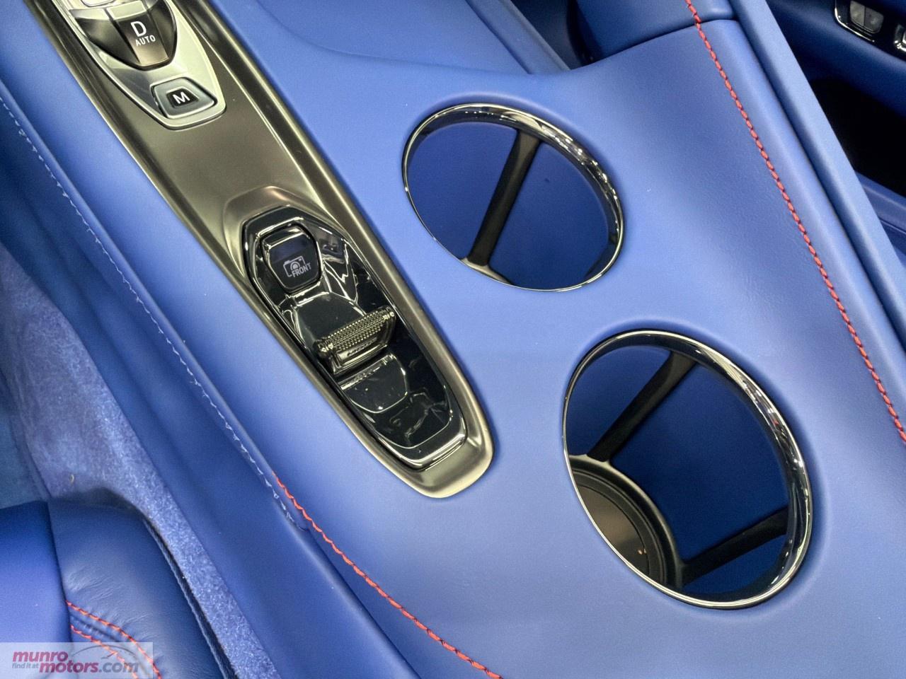 2027 Chevrolet Corvette Grand Sport Coupe 3LT Photo