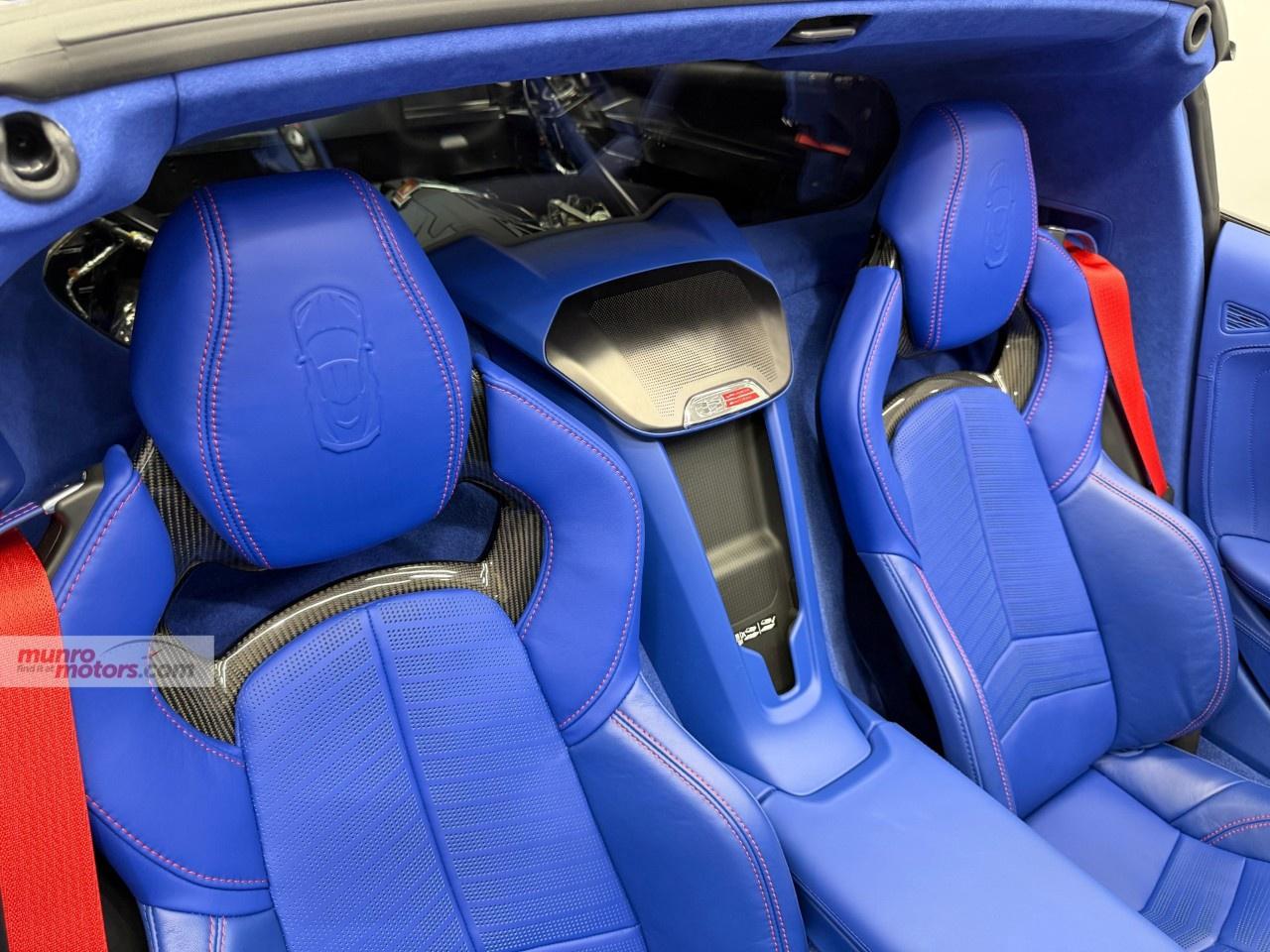 2027 Chevrolet Corvette Grand Sport Coupe 3LT Photo