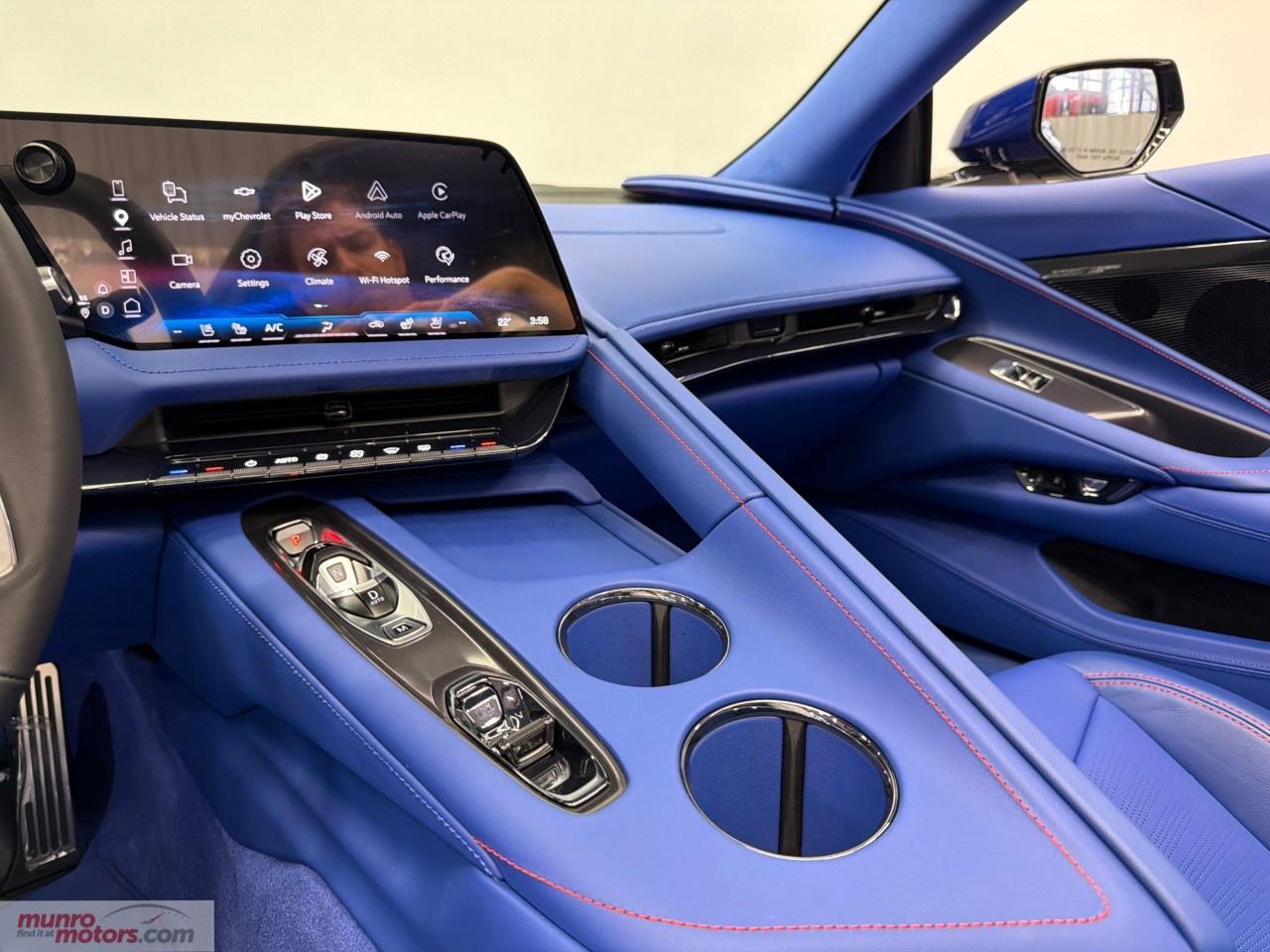 2027 Chevrolet Corvette Grand Sport Coupe 3LT Photo