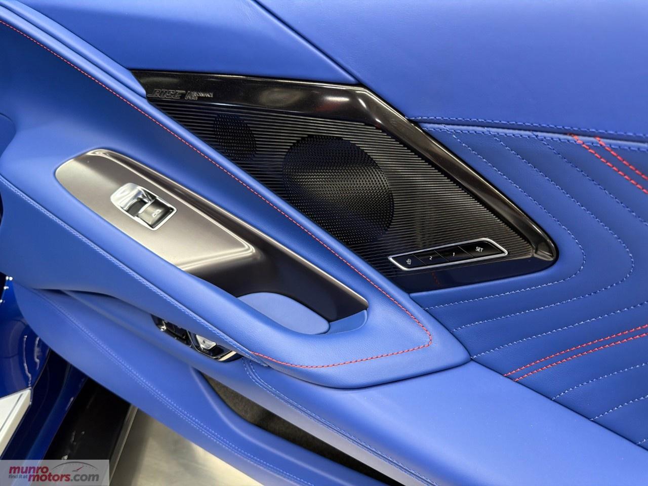 2027 Chevrolet Corvette Grand Sport Coupe 3LT Photo