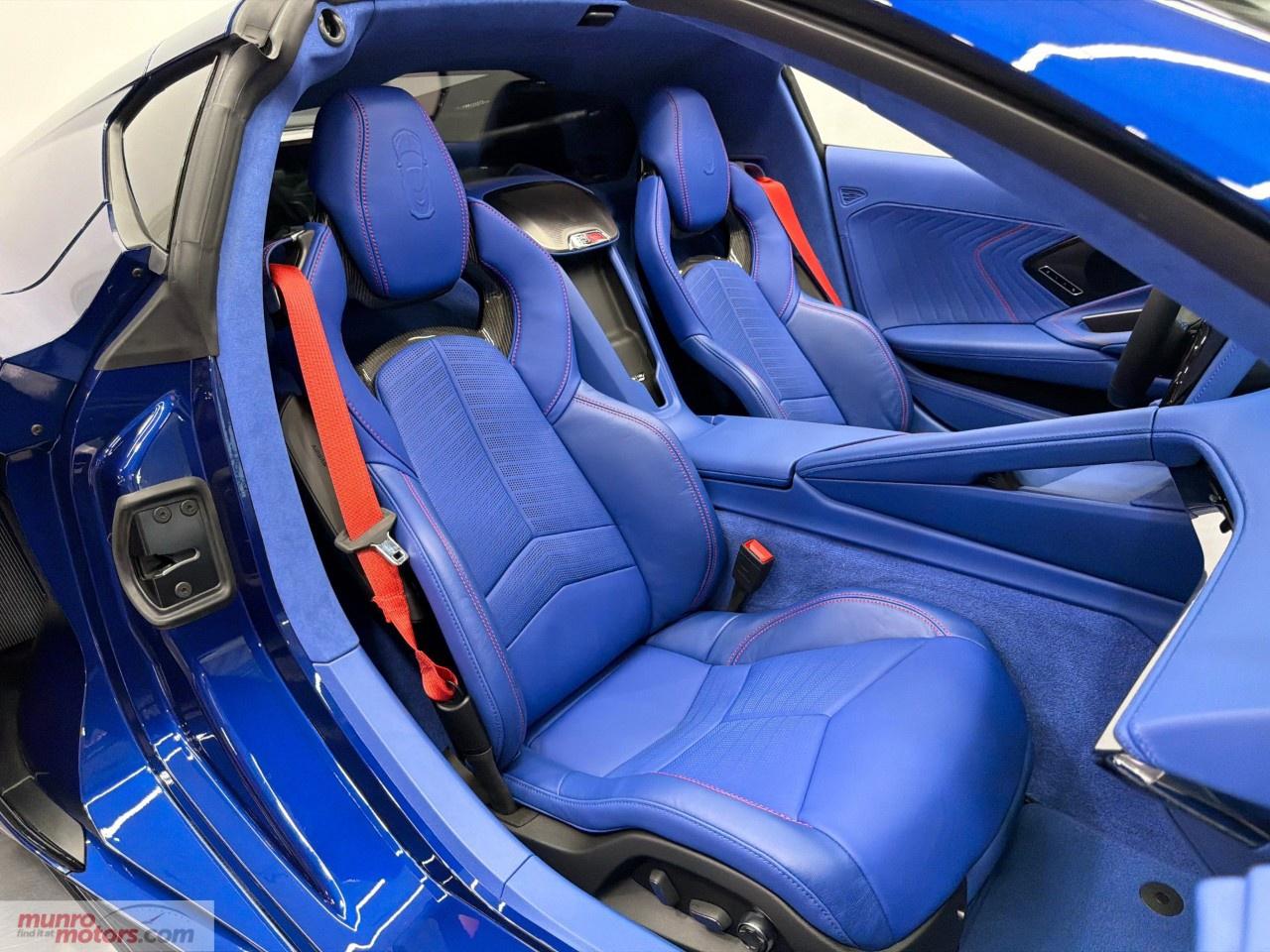 2027 Chevrolet Corvette Grand Sport Coupe 3LT Photo