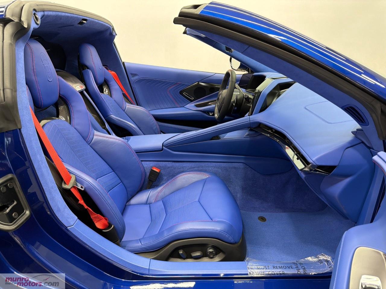 2027 Chevrolet Corvette Grand Sport Coupe 3LT Photo