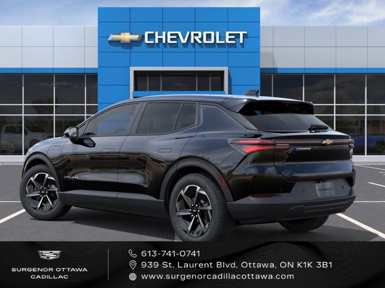 2027 Chevrolet Equinox EV 4dr LT1 w/PCY Photo2