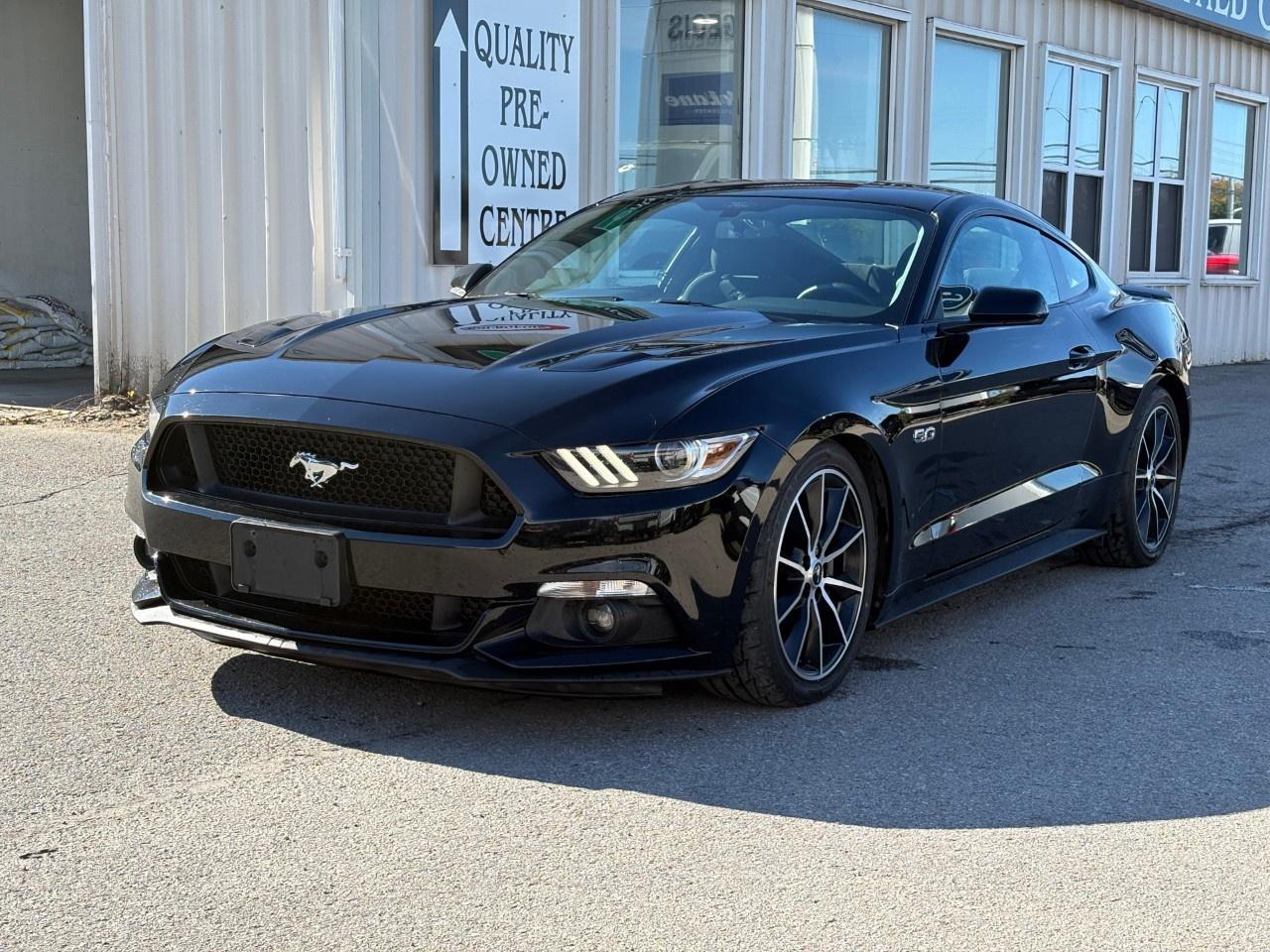 2017 Ford Mustang 2DR FASTBACK GT Photo5