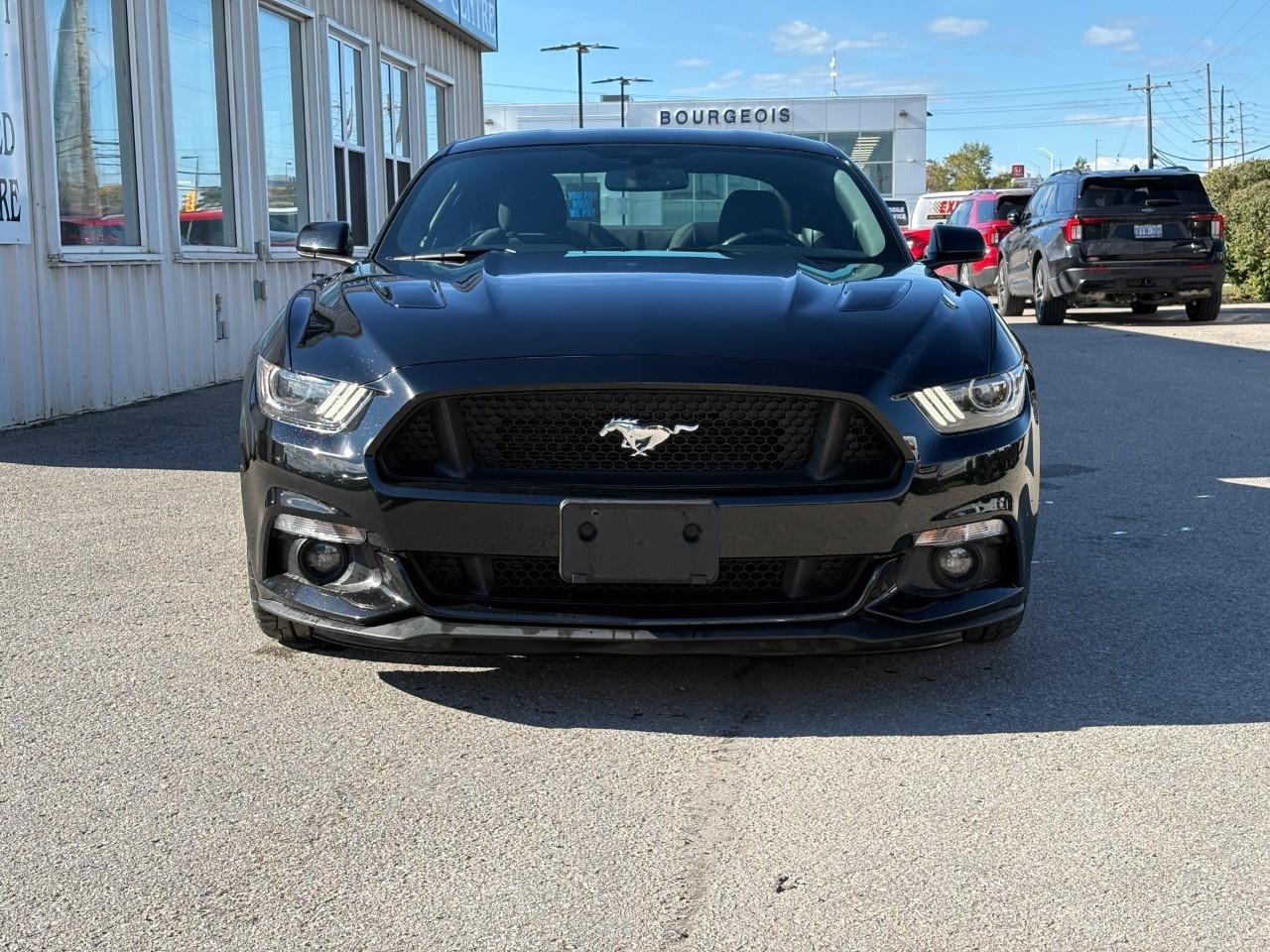 2017 Ford Mustang 2DR FASTBACK GT Photo