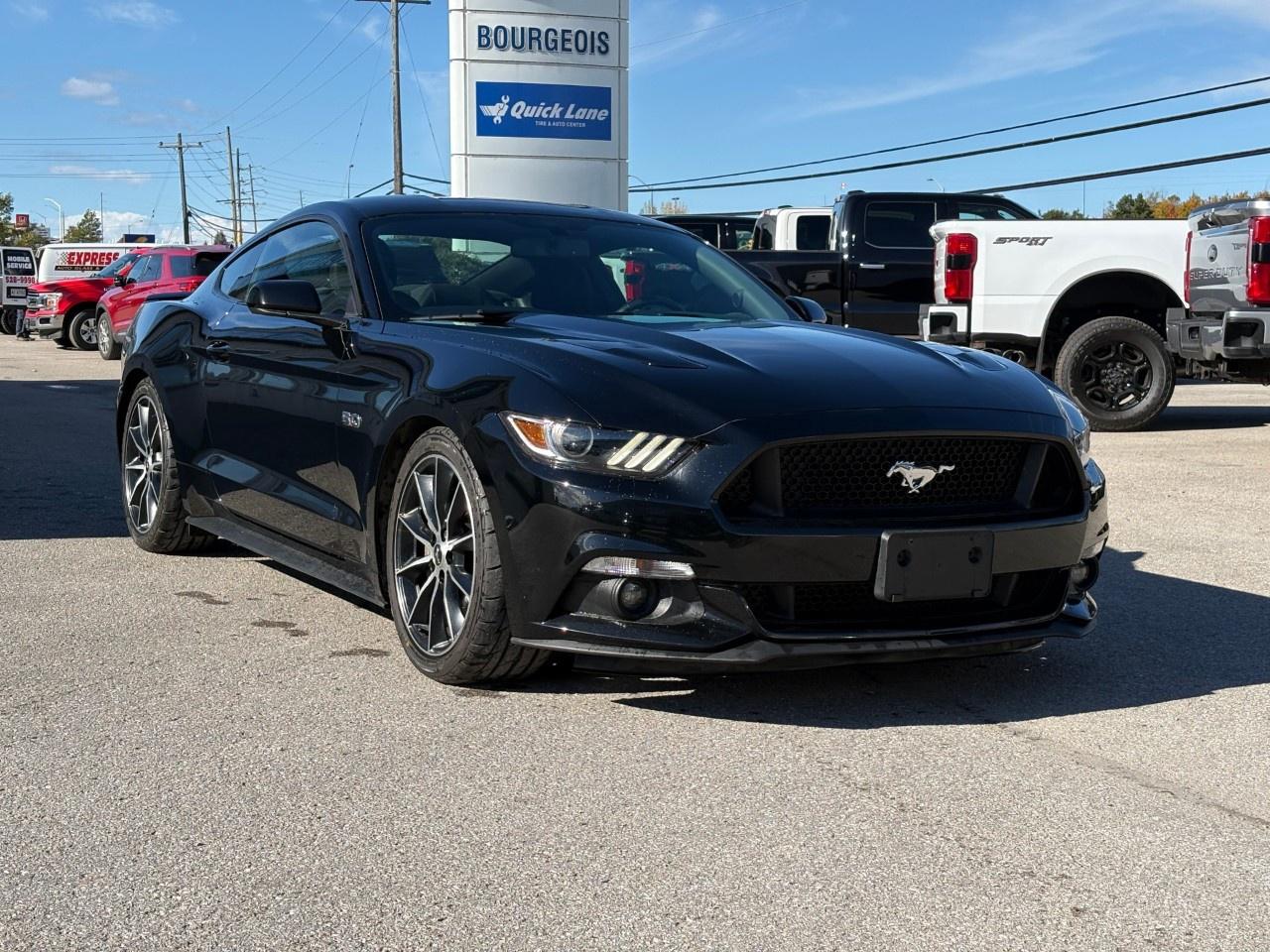2017 Ford Mustang 2DR FASTBACK GT Photo3