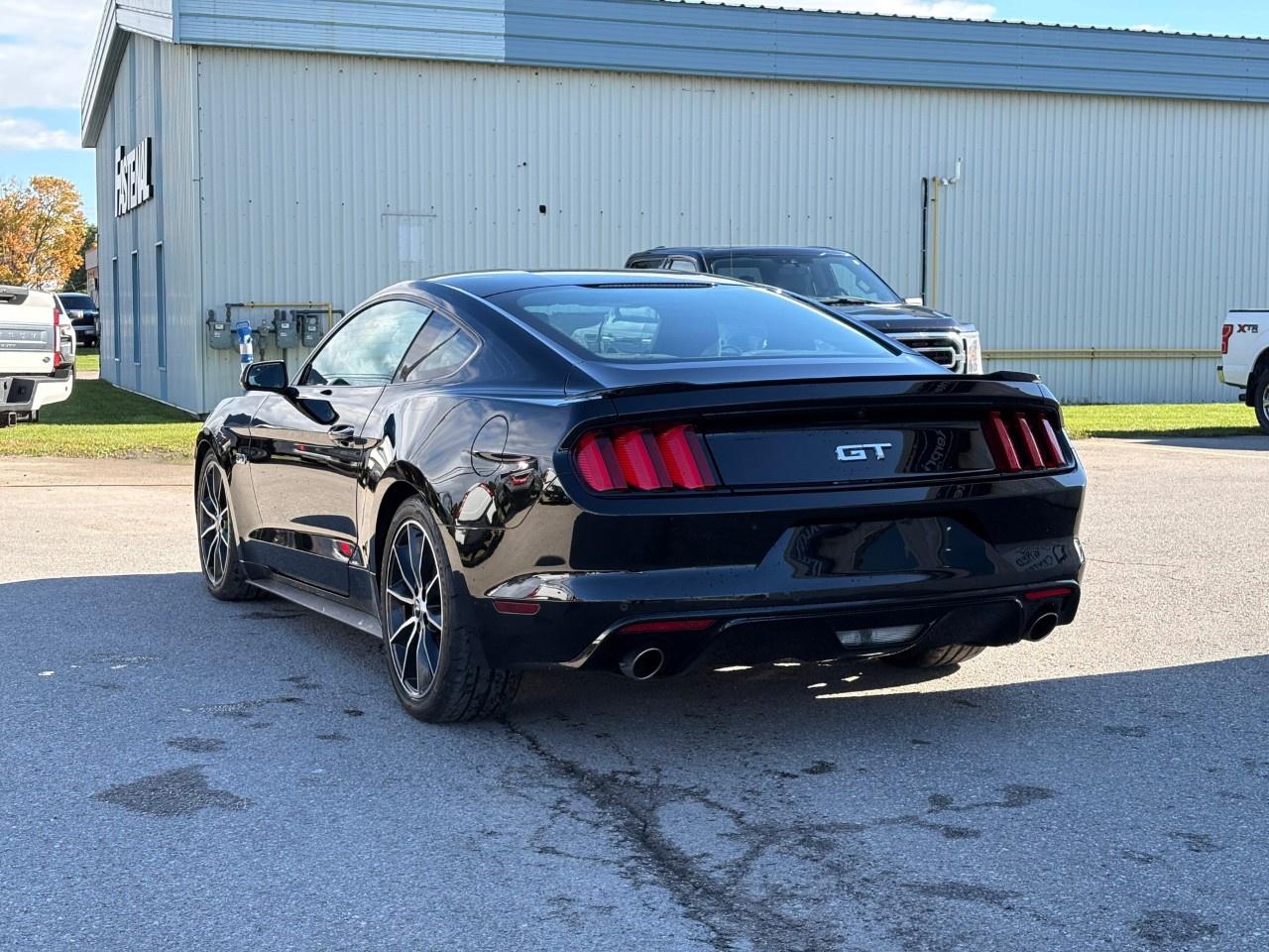 2017 Ford Mustang 2DR FASTBACK GT Photo