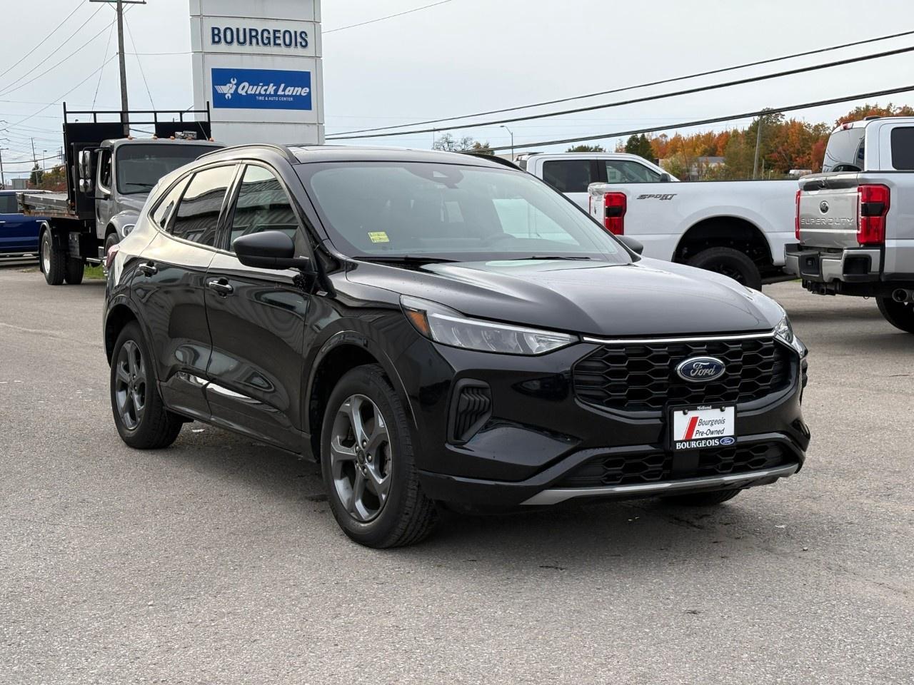 2024 Ford Escape ST-Line AWD Photo