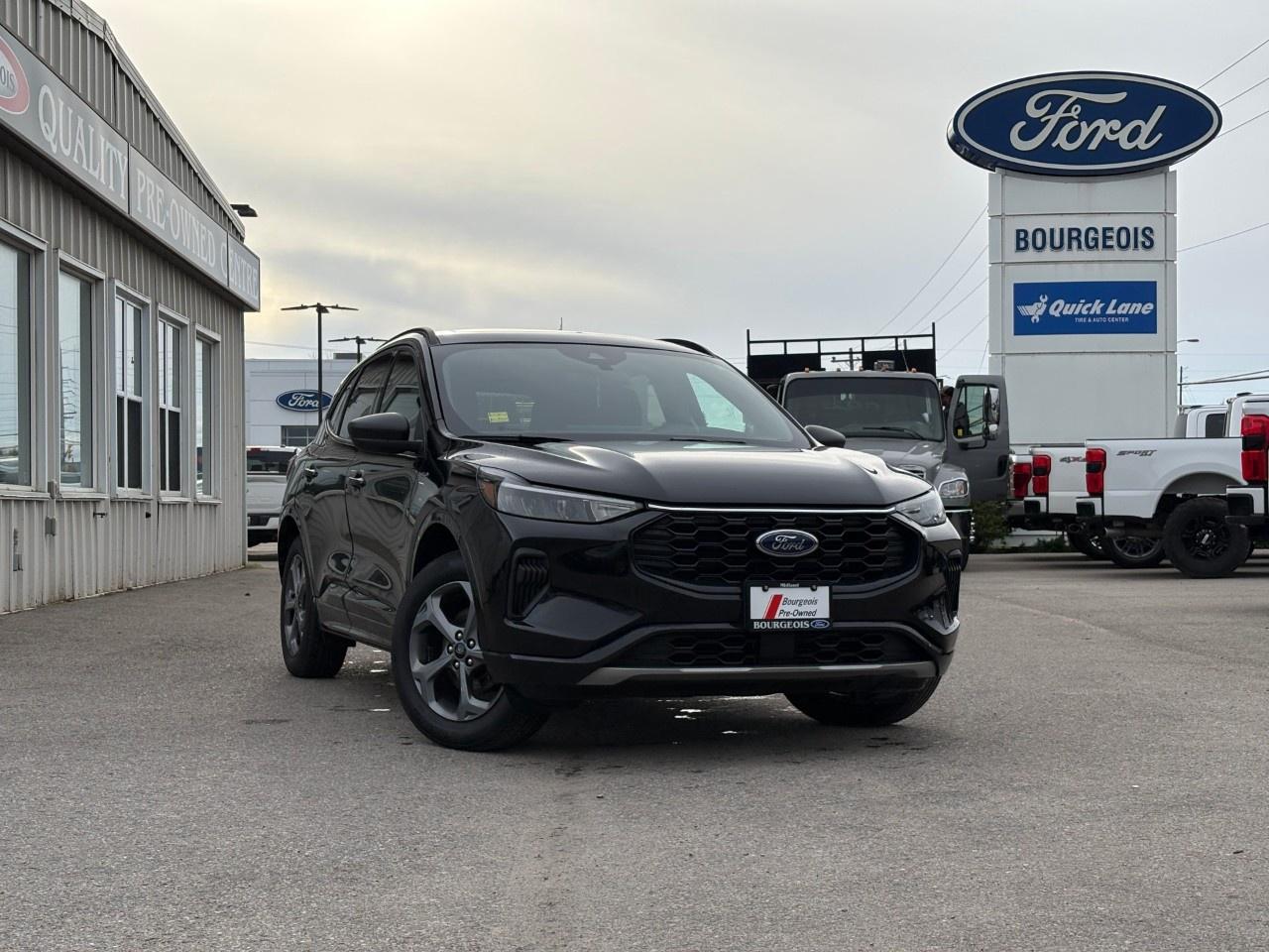 2024 Ford Escape ST-Line AWD Photo0