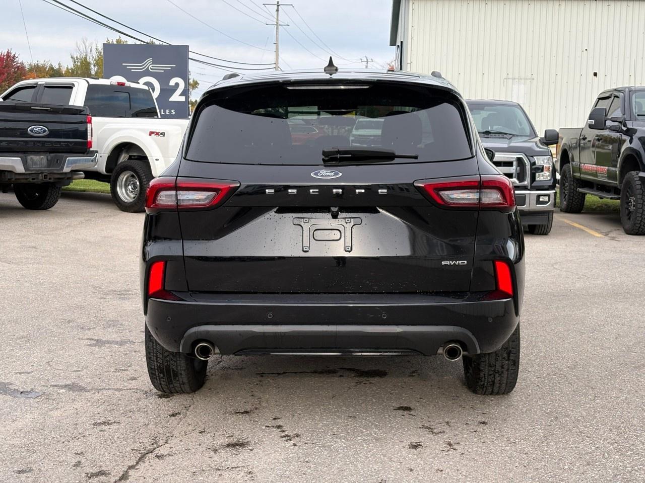 2024 Ford Escape ST-Line AWD Photo