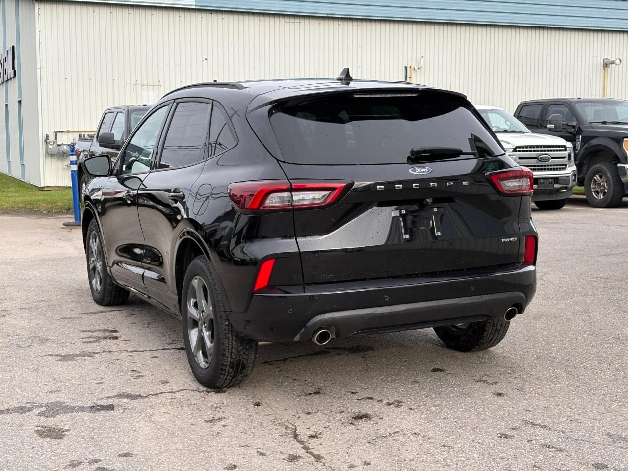 2024 Ford Escape ST-Line AWD Photo