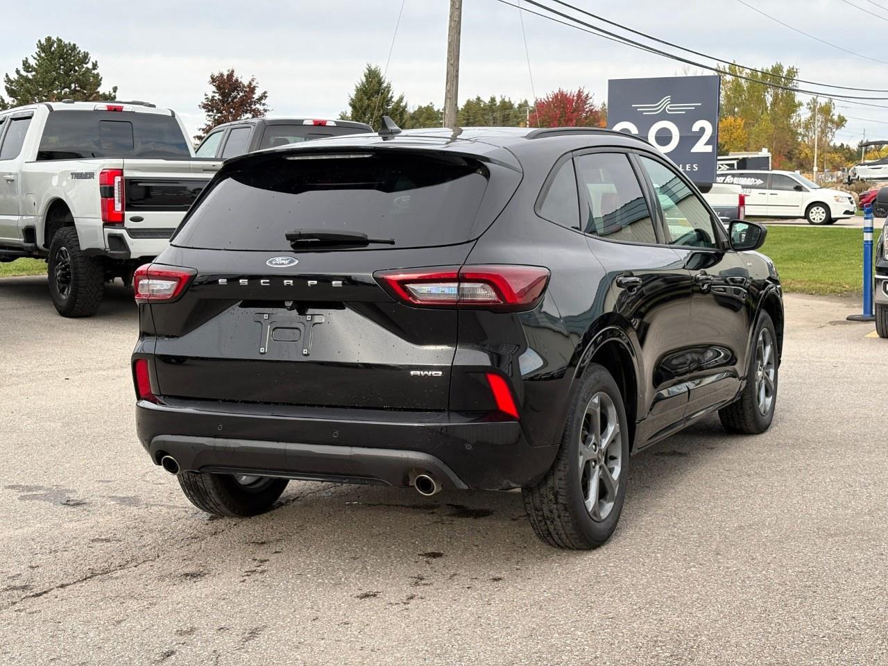 2024 Ford Escape ST-Line AWD Photo