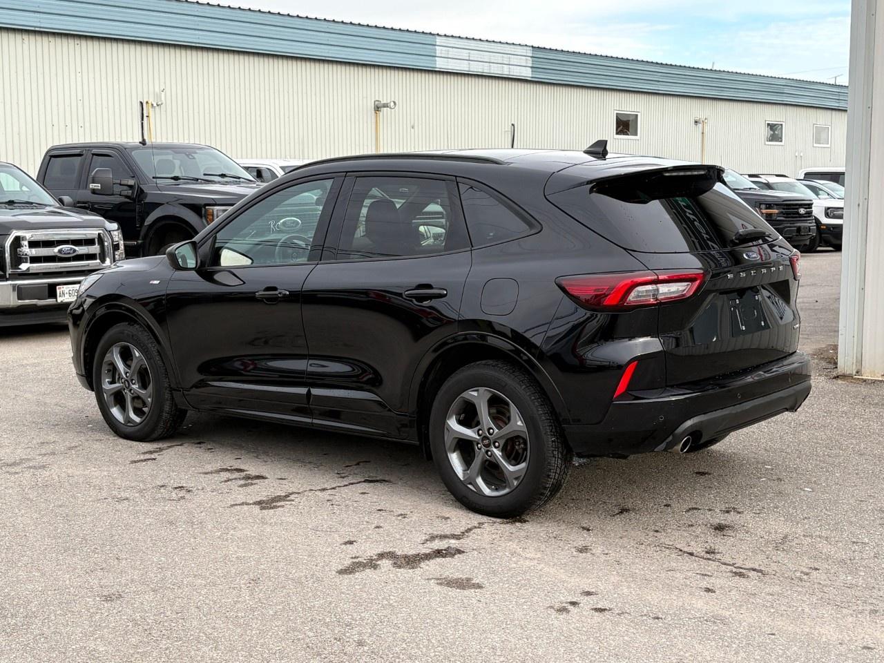 2024 Ford Escape ST-Line AWD Photo
