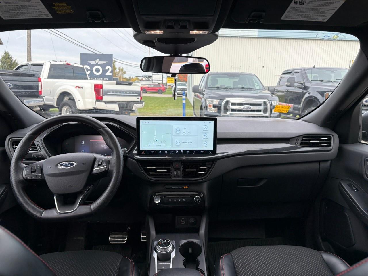 2024 Ford Escape ST-Line AWD Photo
