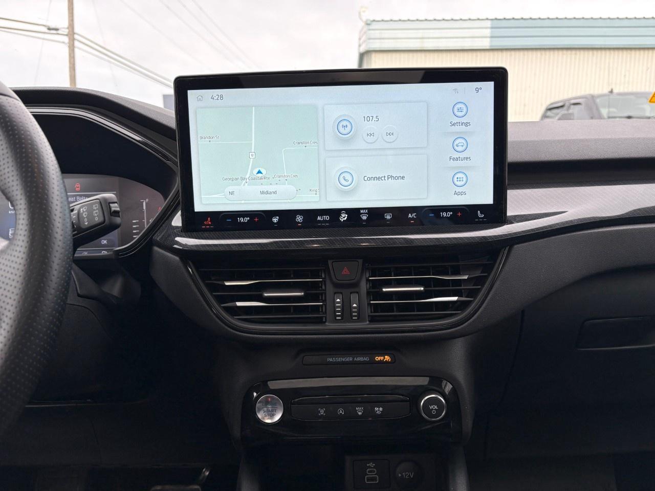 2024 Ford Escape ST-Line AWD Photo