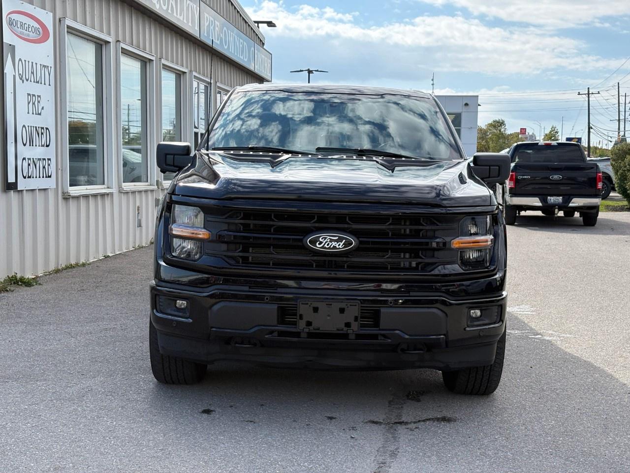 2024 Ford F-150 XLT 4WD SuperCrew 5.5' Box Photo