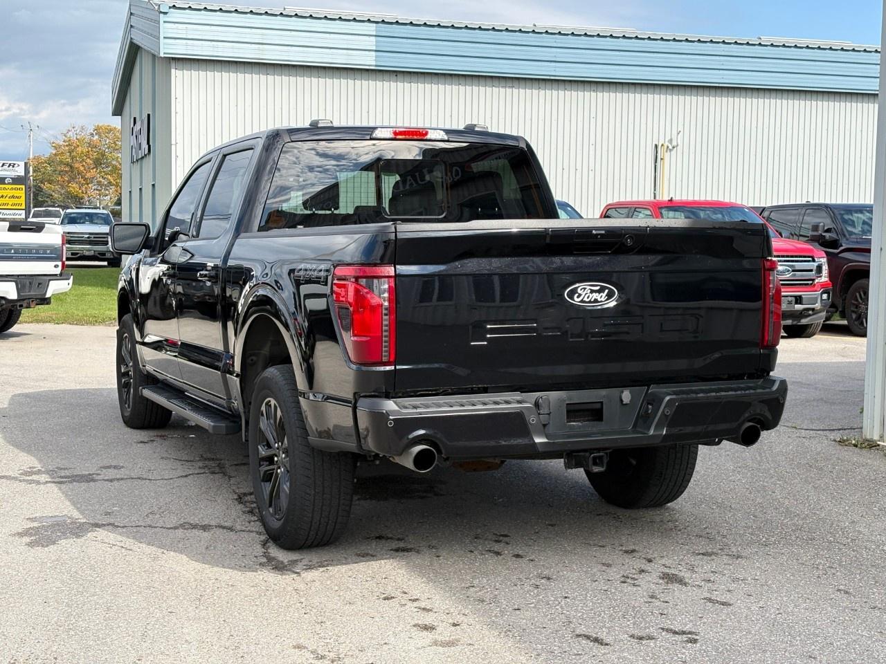 2024 Ford F-150 XLT 4WD SuperCrew 5.5' Box Photo