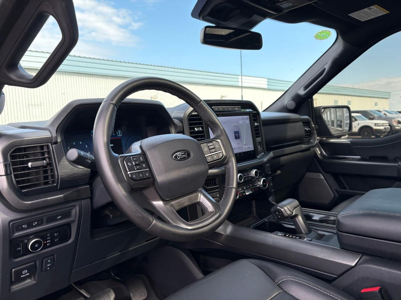2024 Ford F-150 XLT 4WD SuperCrew 5.5' Box Photo