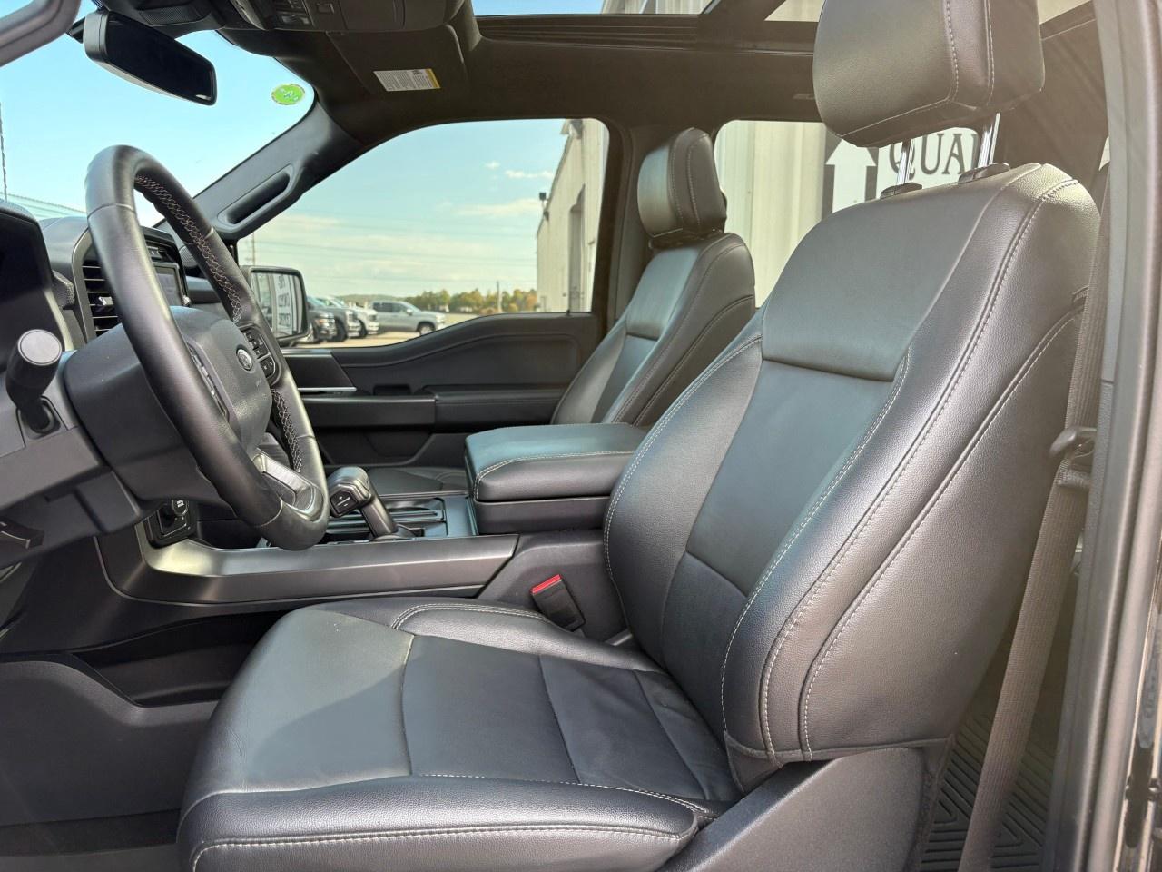 2024 Ford F-150 XLT 4WD SuperCrew 5.5' Box Photo