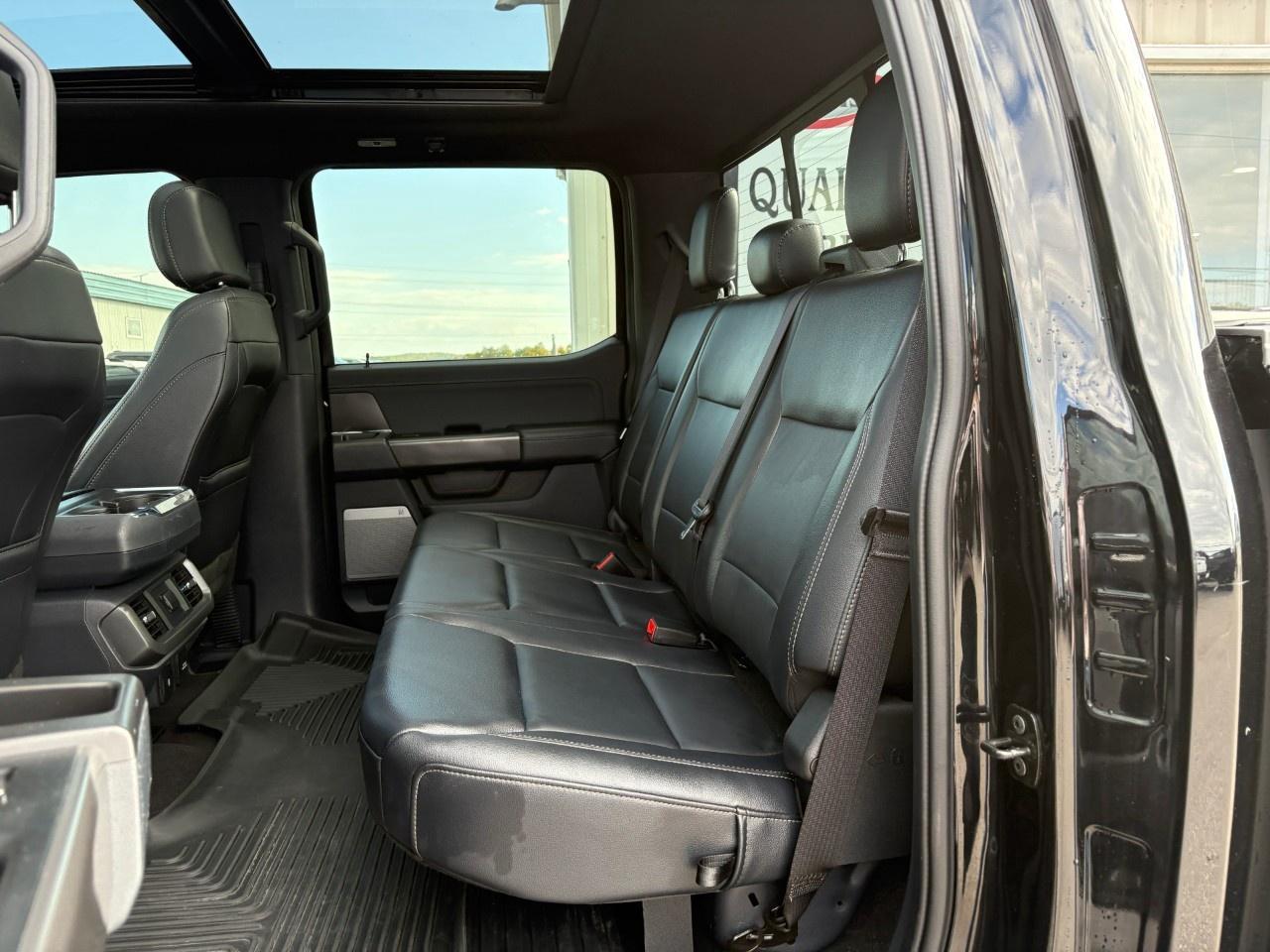 2024 Ford F-150 XLT 4WD SuperCrew 5.5' Box Photo