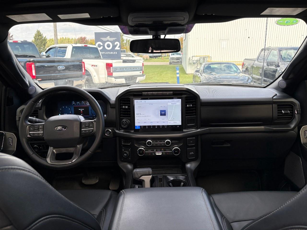 2024 Ford F-150 XLT 4WD SuperCrew 5.5' Box Photo