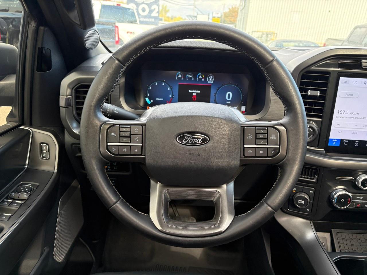 2024 Ford F-150 XLT 4WD SuperCrew 5.5' Box Photo
