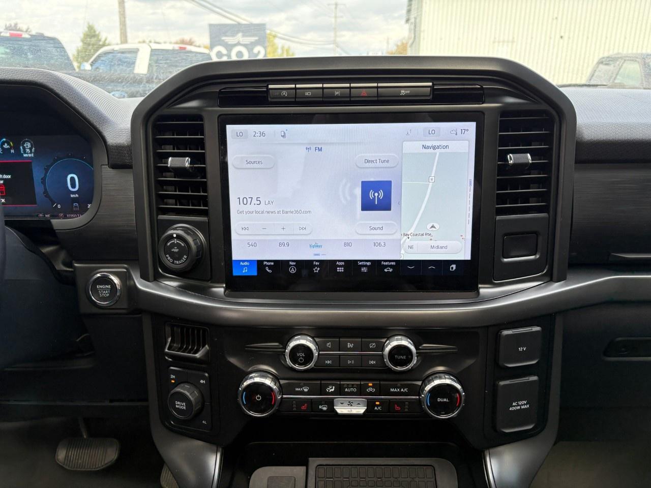 2024 Ford F-150 XLT 4WD SuperCrew 5.5' Box Photo