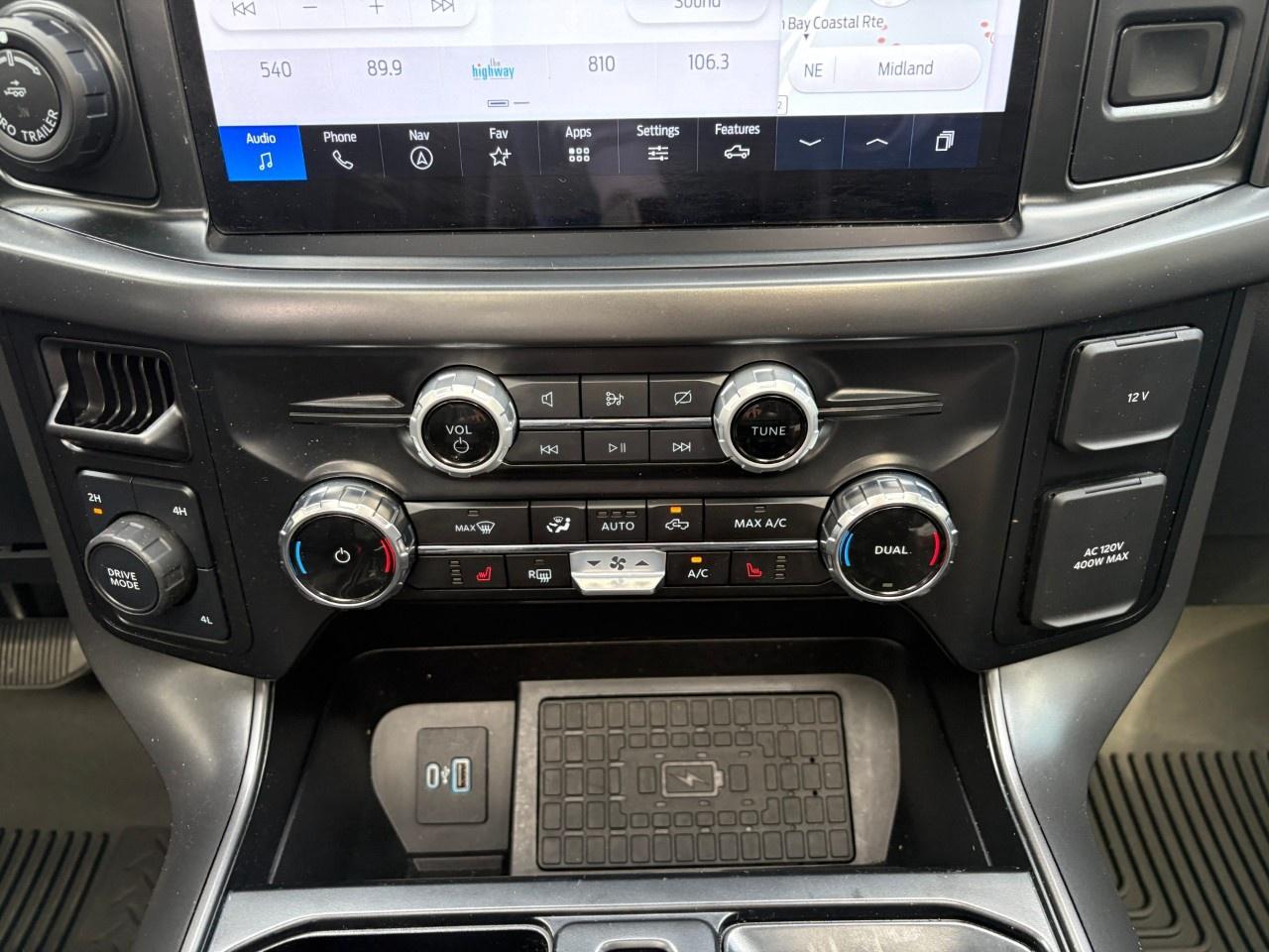 2024 Ford F-150 XLT 4WD SuperCrew 5.5' Box Photo