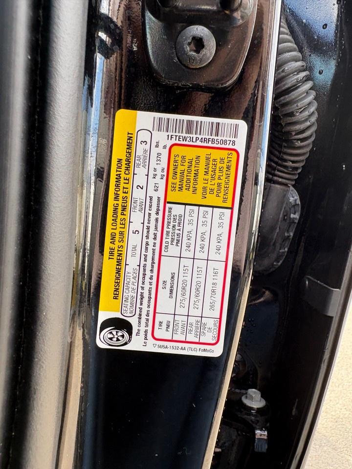 2024 Ford F-150 XLT 4WD SuperCrew 5.5' Box Photo