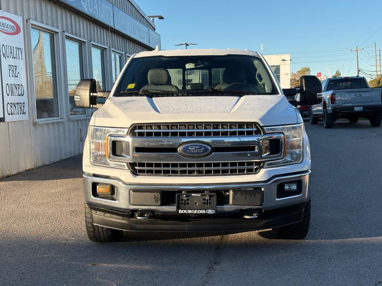 2018 Ford F-150 XLT 4WD SuperCrew 6.5' Box Photo