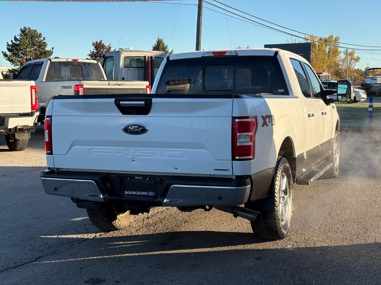 2018 Ford F-150 XLT 4WD SuperCrew 6.5' Box Photo