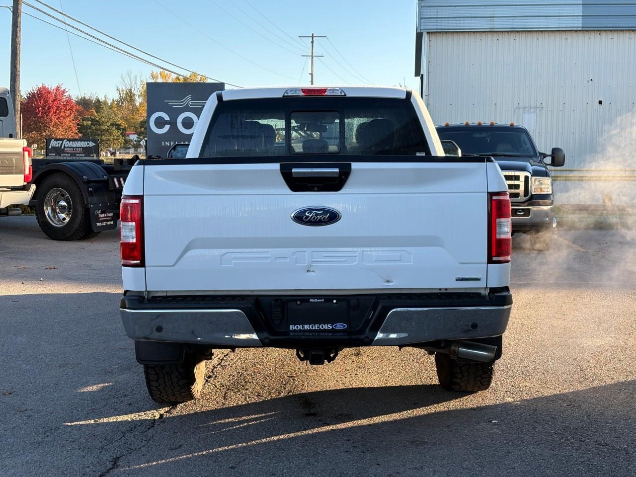 2018 Ford F-150 XLT 4WD SuperCrew 6.5' Box Photo