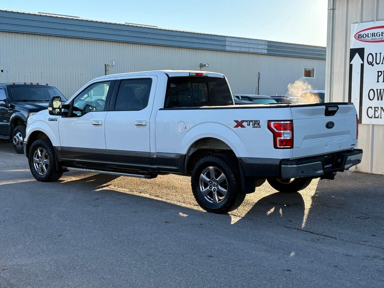 2018 Ford F-150 XLT 4WD SuperCrew 6.5' Box Photo