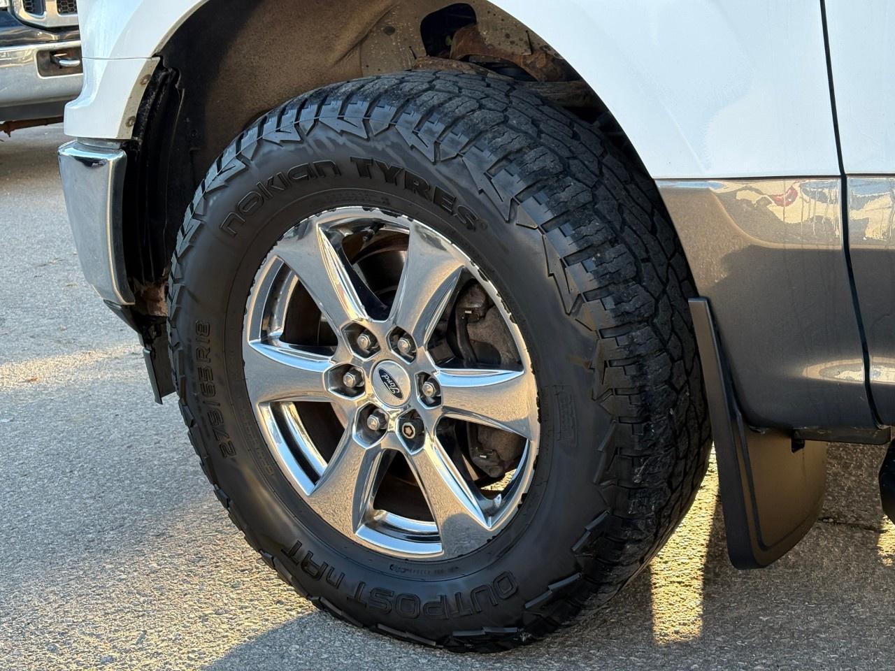 2018 Ford F-150 XLT 4WD SuperCrew 6.5' Box Photo