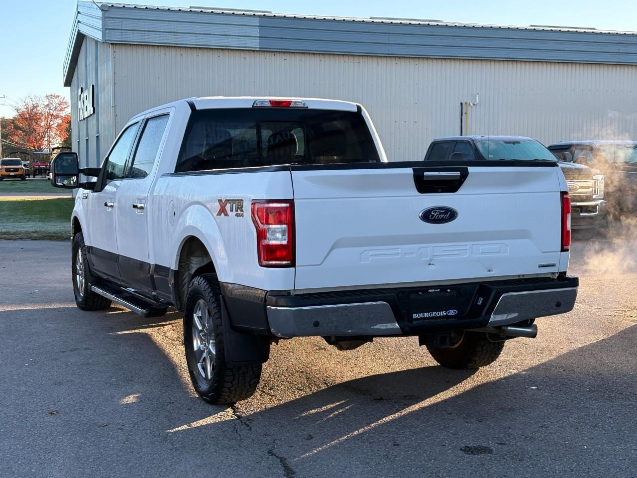 2018 Ford F-150 XLT 4WD SuperCrew 6.5' Box Photo