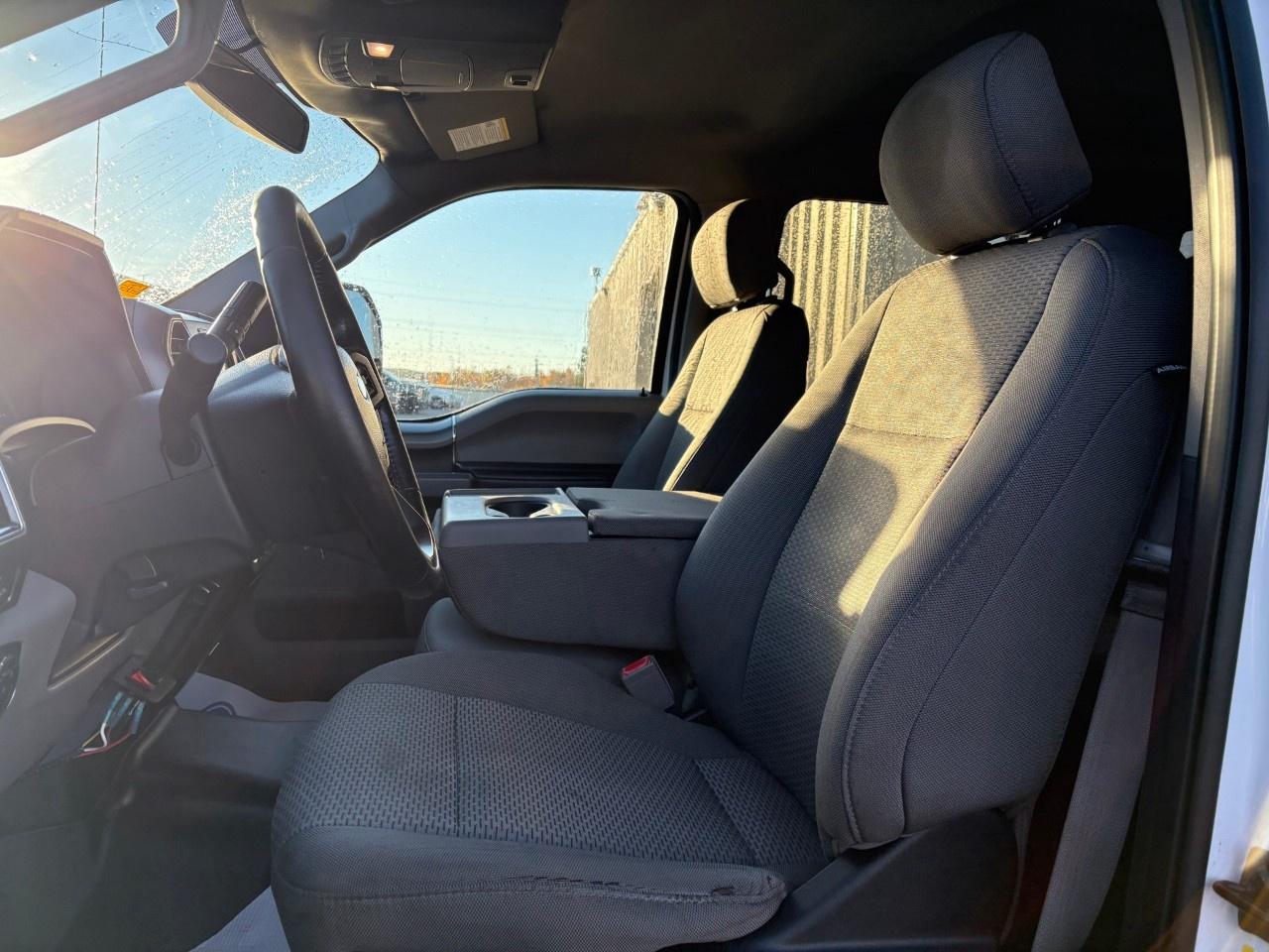 2018 Ford F-150 XLT 4WD SuperCrew 6.5' Box Photo