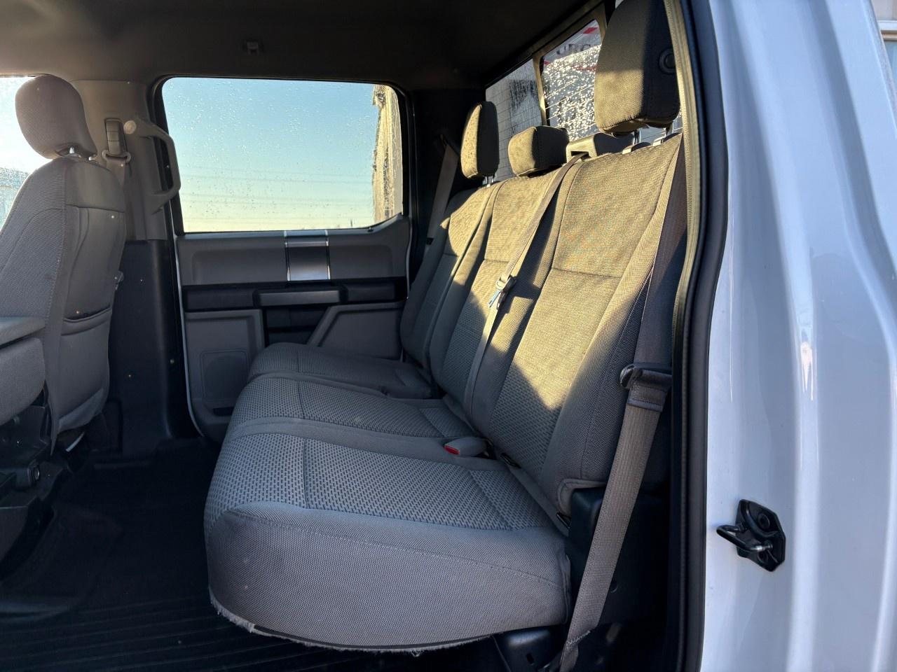2018 Ford F-150 XLT 4WD SuperCrew 6.5' Box Photo