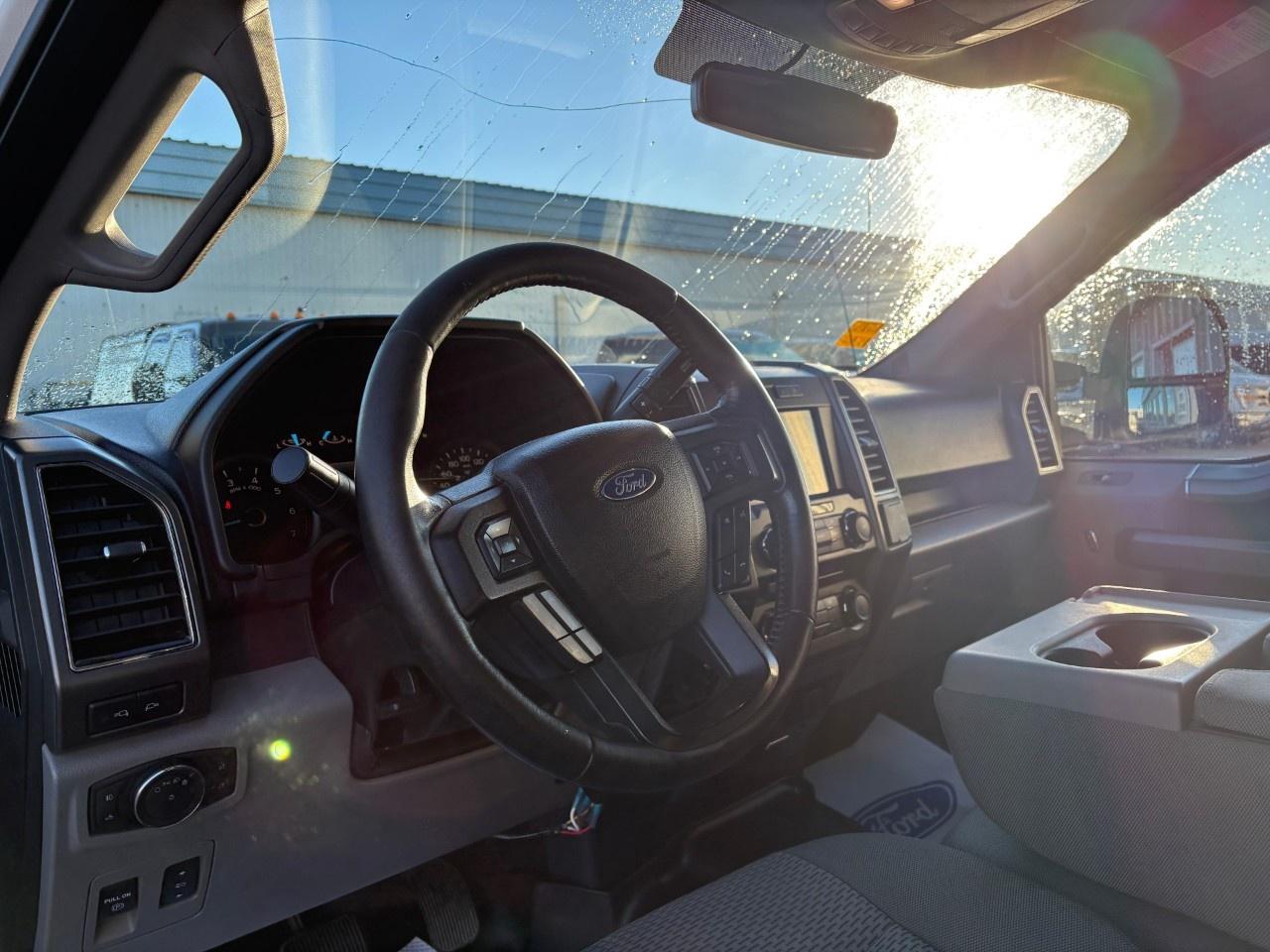 2018 Ford F-150 XLT 4WD SuperCrew 6.5' Box Photo