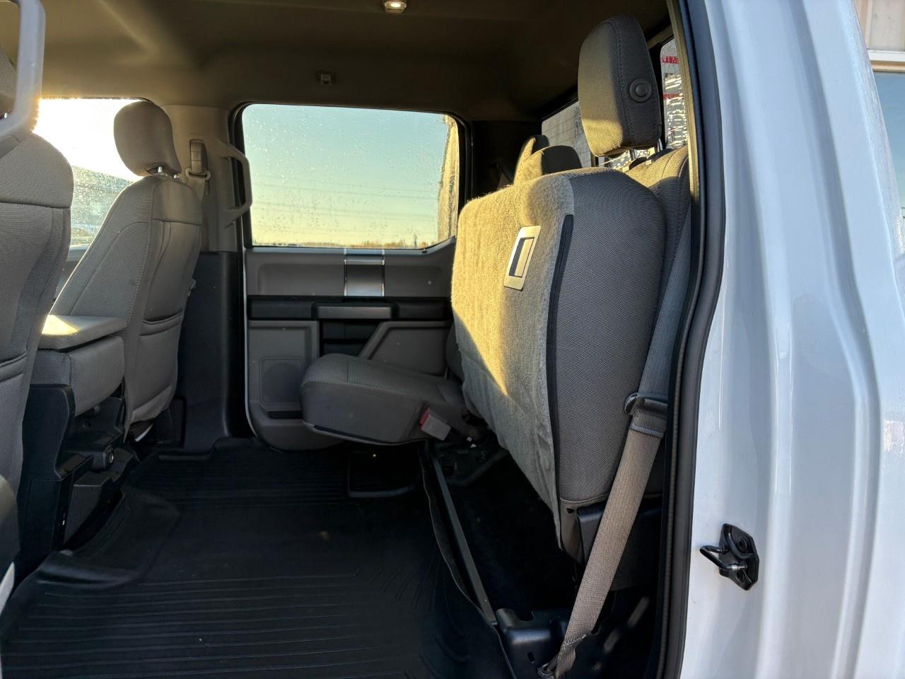 2018 Ford F-150 XLT 4WD SuperCrew 6.5' Box Photo