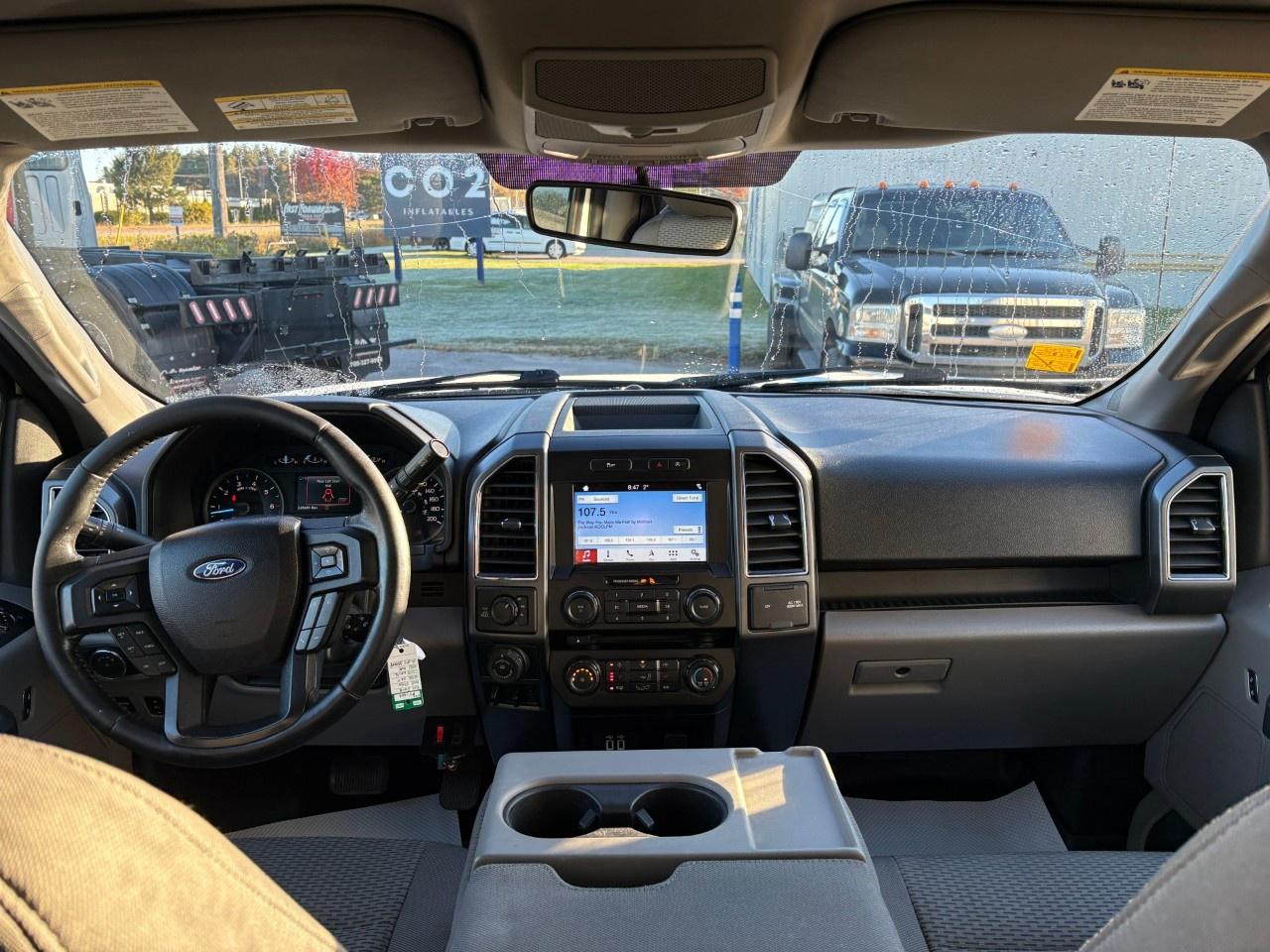 2018 Ford F-150 XLT 4WD SuperCrew 6.5' Box Photo