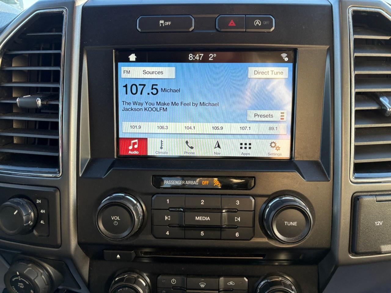 2018 Ford F-150 XLT 4WD SuperCrew 6.5' Box Photo